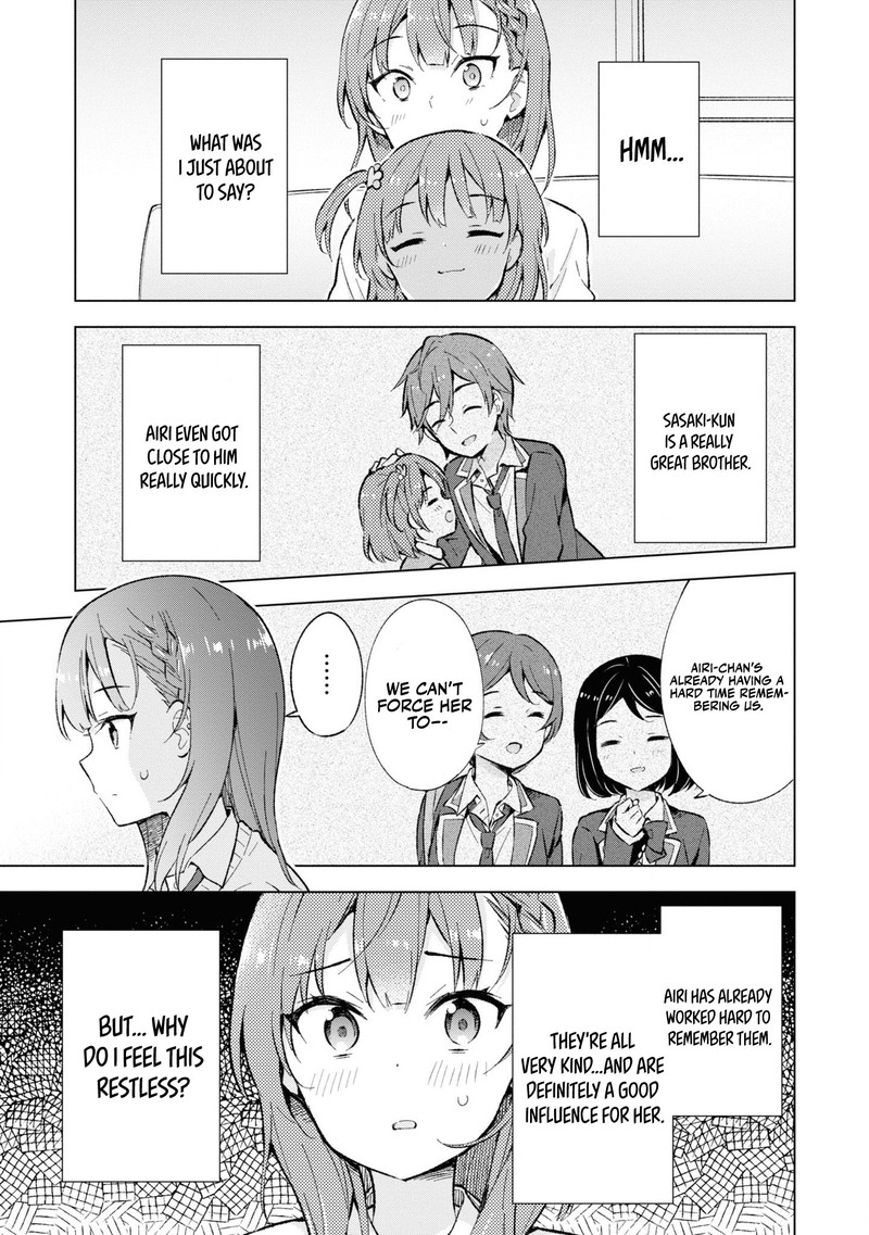 Yume Miru Danshi Wa Genjitsushugisha 12 21