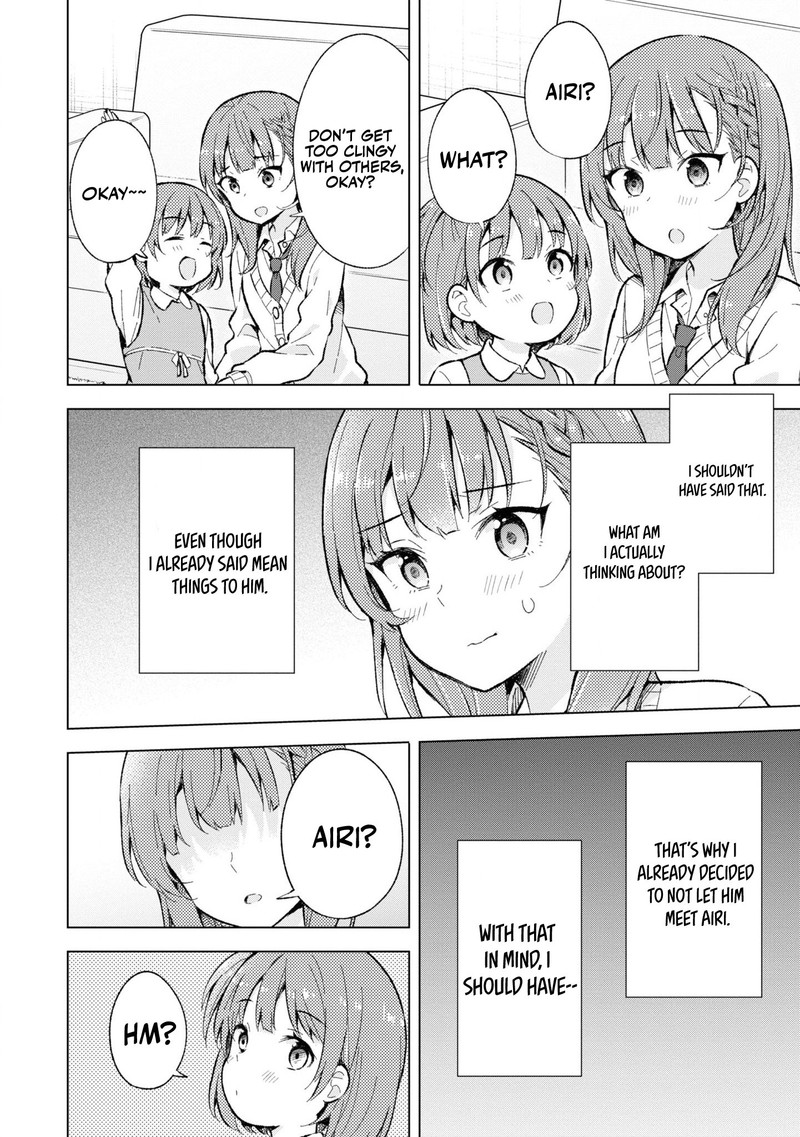 Yume Miru Danshi Wa Genjitsushugisha 12 22