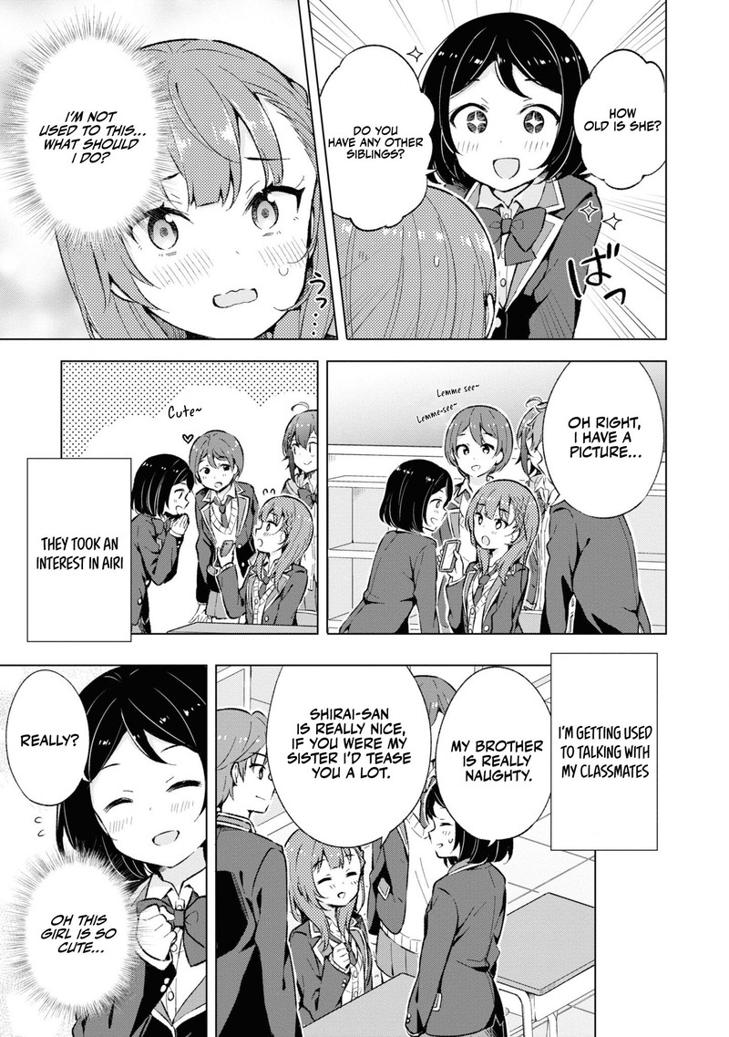 Yume Miru Danshi Wa Genjitsushugisha 12 5