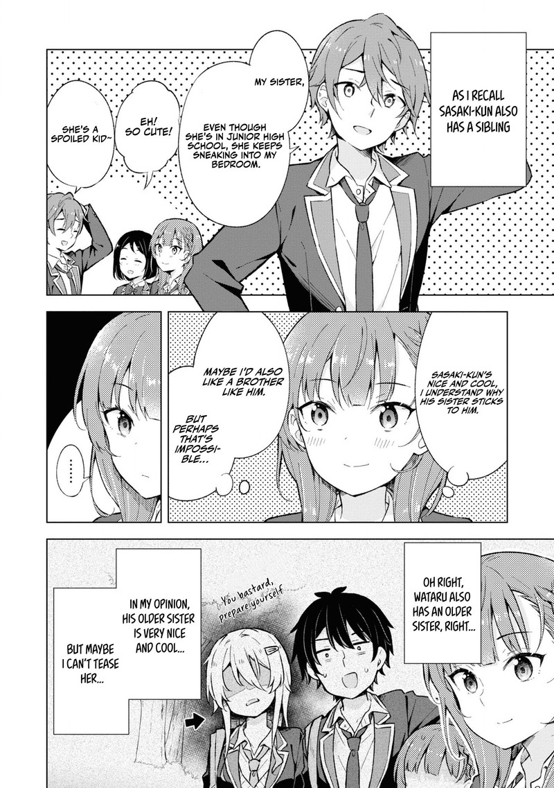 Yume Miru Danshi Wa Genjitsushugisha 12 6