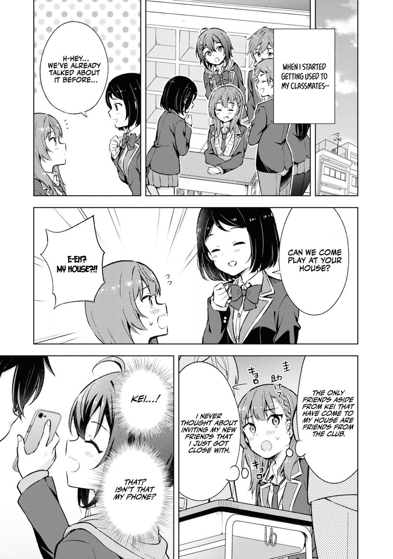 Yume Miru Danshi Wa Genjitsushugisha 12 7