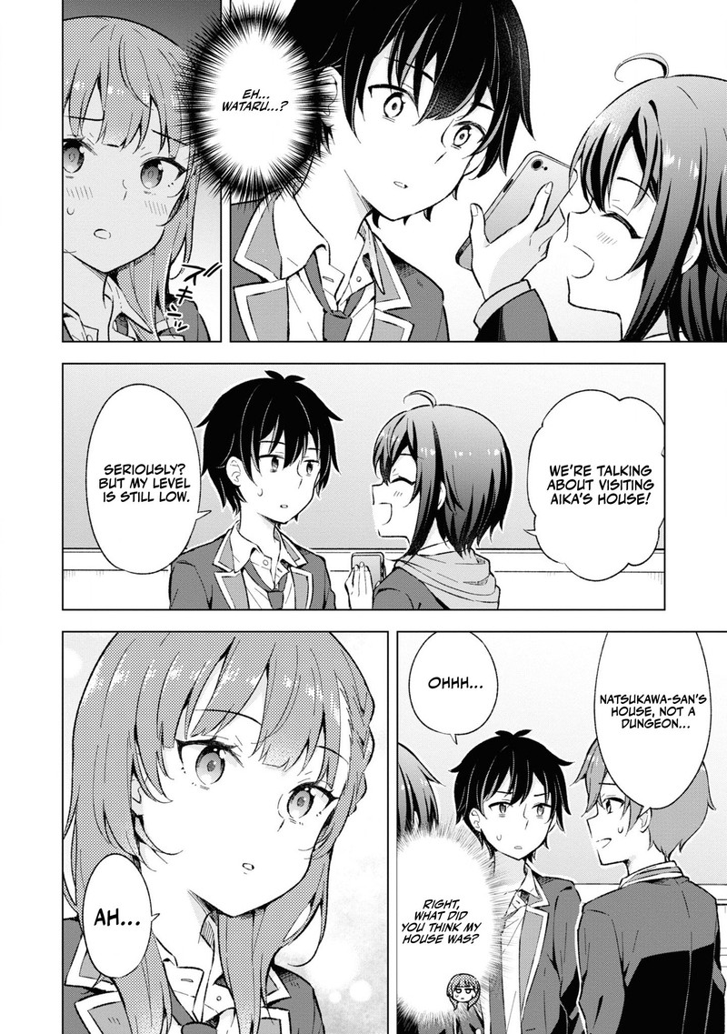 Yume Miru Danshi Wa Genjitsushugisha 12 8