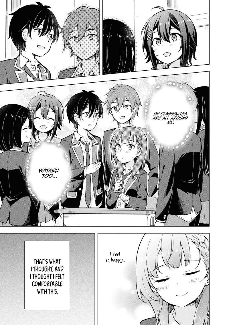 Yume Miru Danshi Wa Genjitsushugisha 12 9