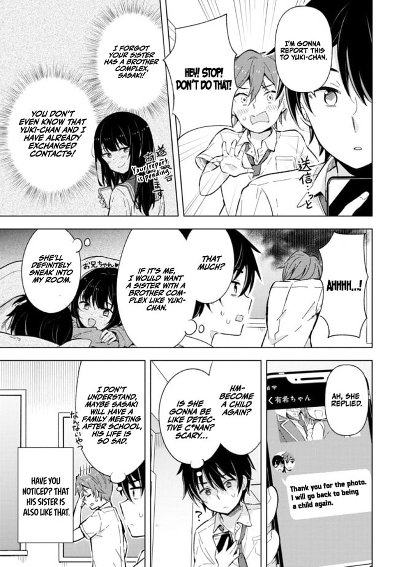 Yume Miru Danshi Wa Genjitsushugisha 13 13