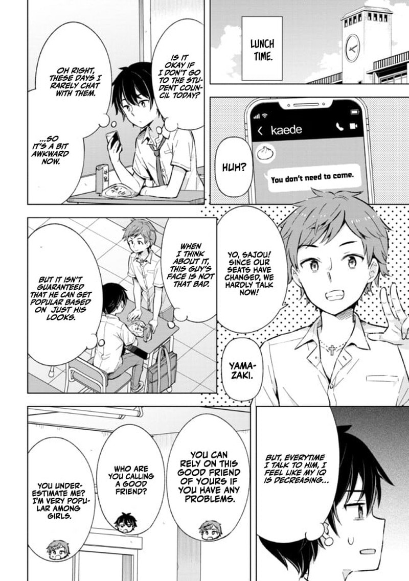 Yume Miru Danshi Wa Genjitsushugisha 13 14