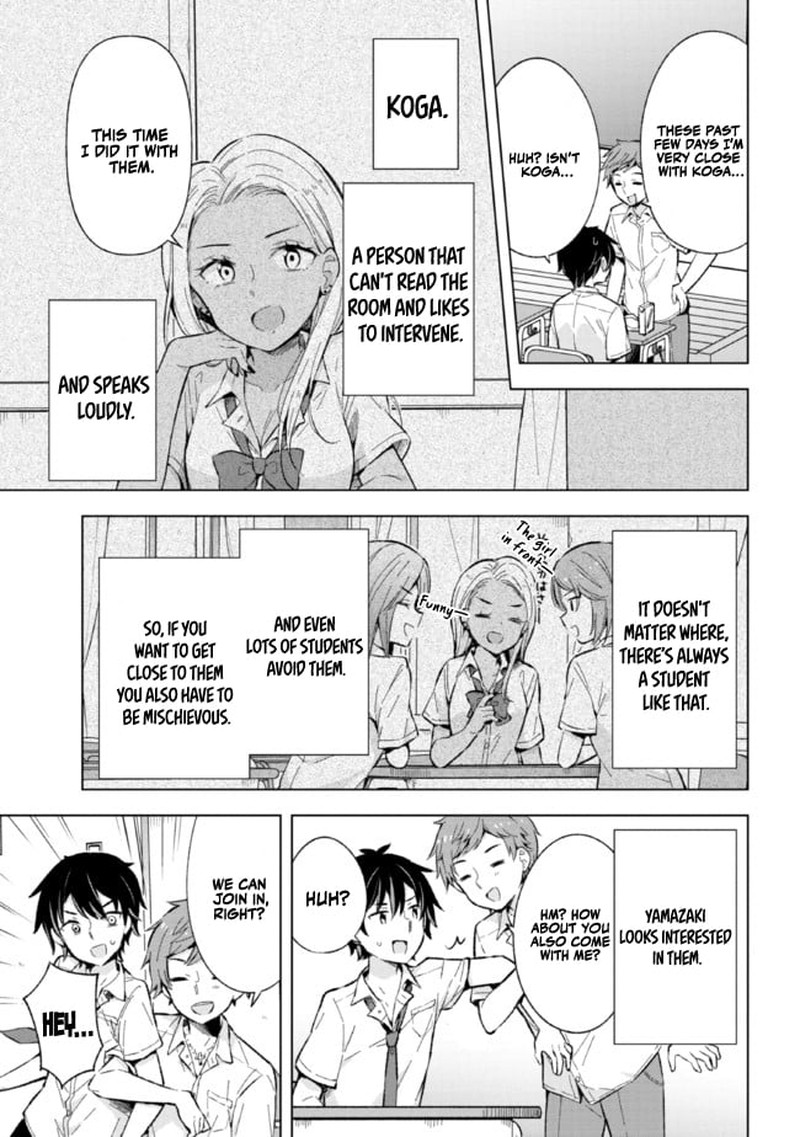 Yume Miru Danshi Wa Genjitsushugisha 13 15