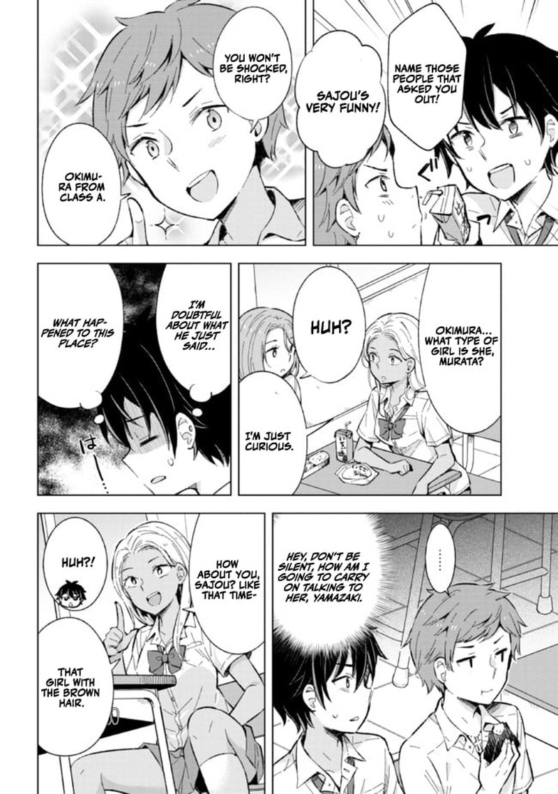 Yume Miru Danshi Wa Genjitsushugisha 13 18