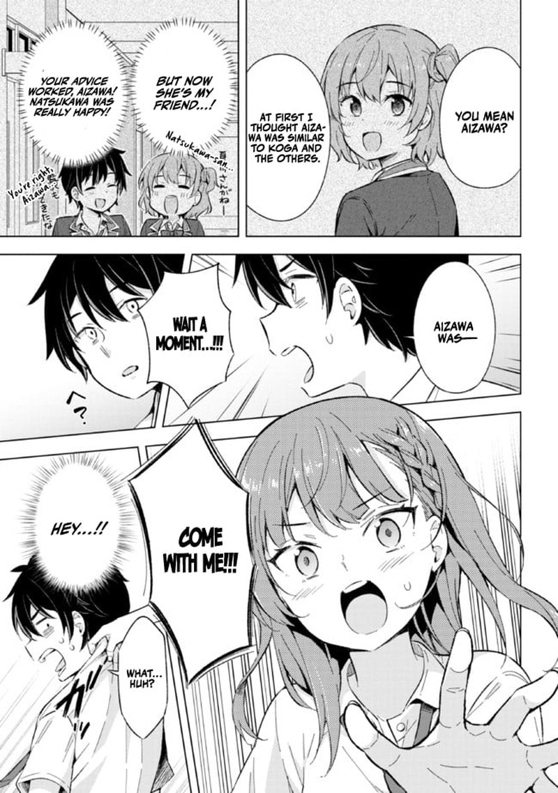 Yume Miru Danshi Wa Genjitsushugisha 13 19