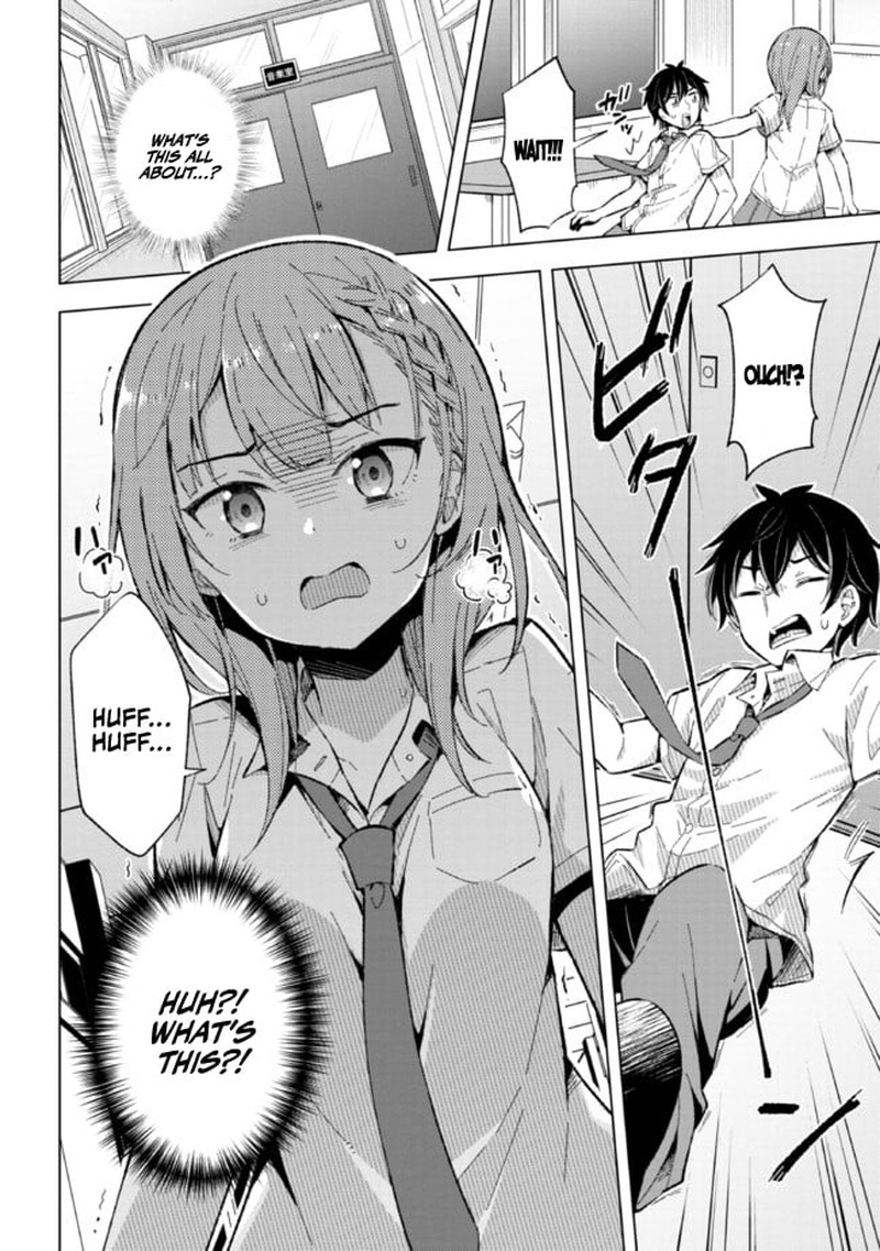 Yume Miru Danshi Wa Genjitsushugisha 13 20