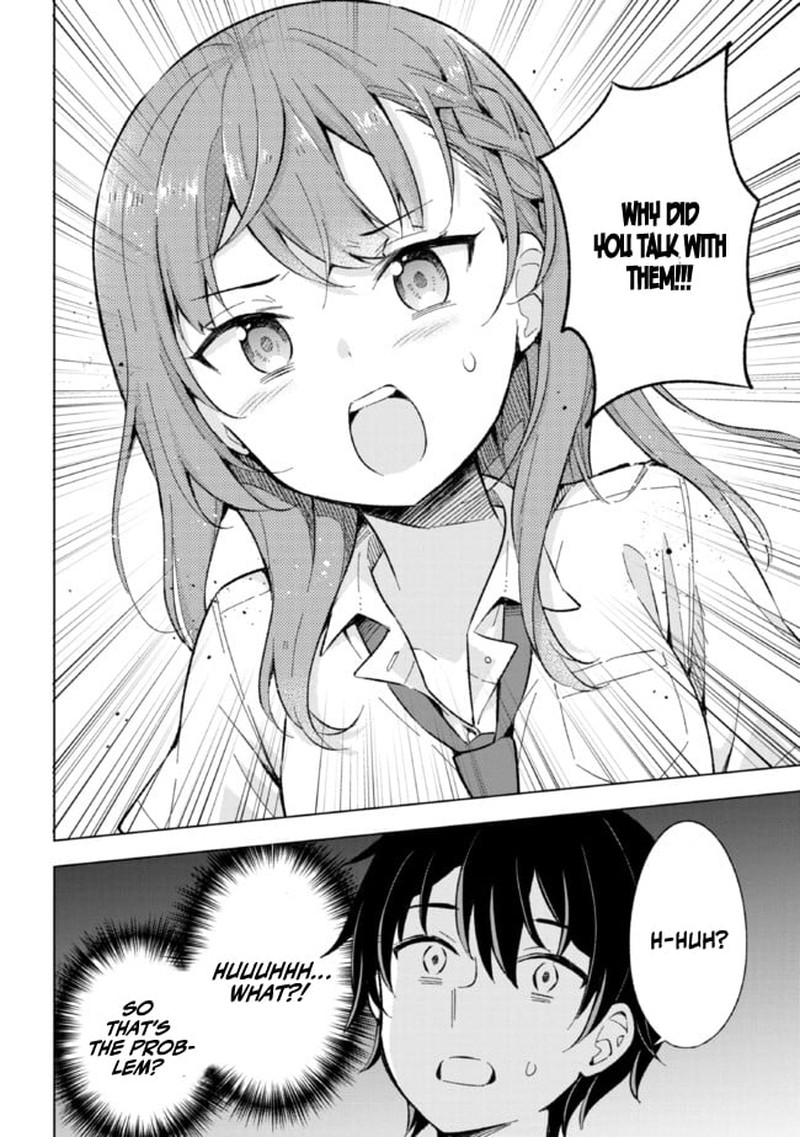Yume Miru Danshi Wa Genjitsushugisha 13 22