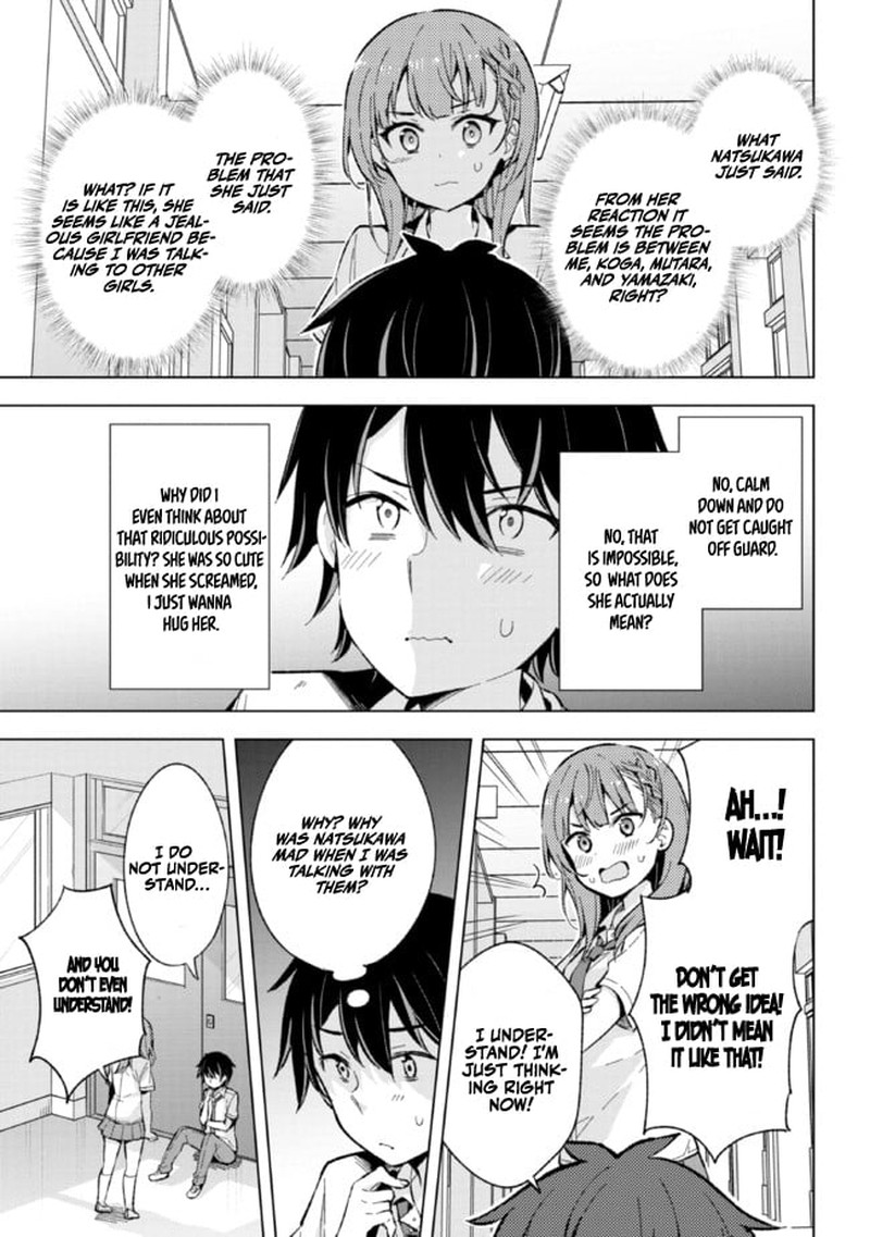 Yume Miru Danshi Wa Genjitsushugisha 13 23