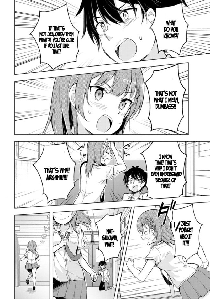 Yume Miru Danshi Wa Genjitsushugisha 13 24
