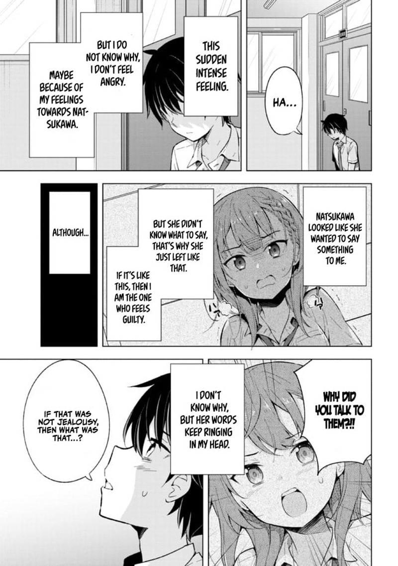 Yume Miru Danshi Wa Genjitsushugisha 13 25