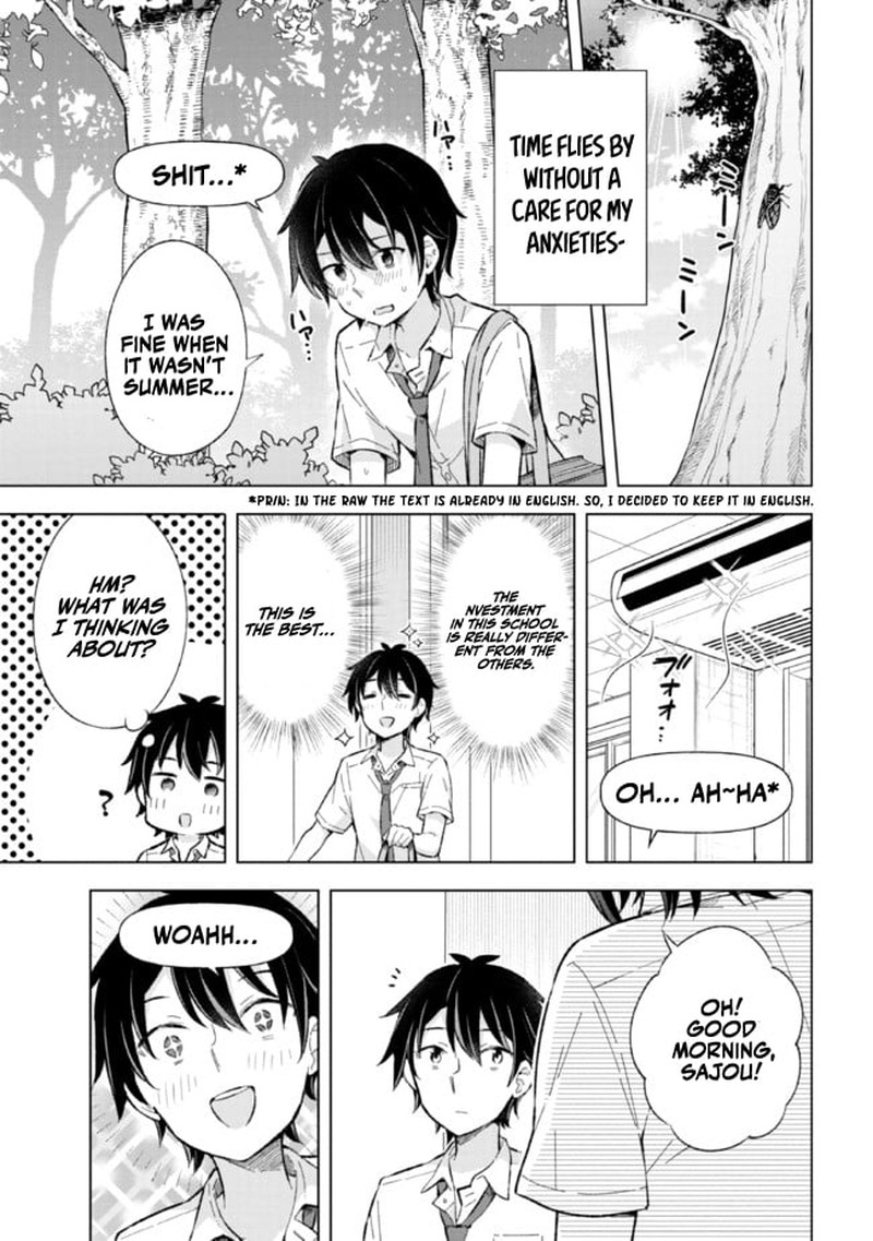 Yume Miru Danshi Wa Genjitsushugisha 13 3