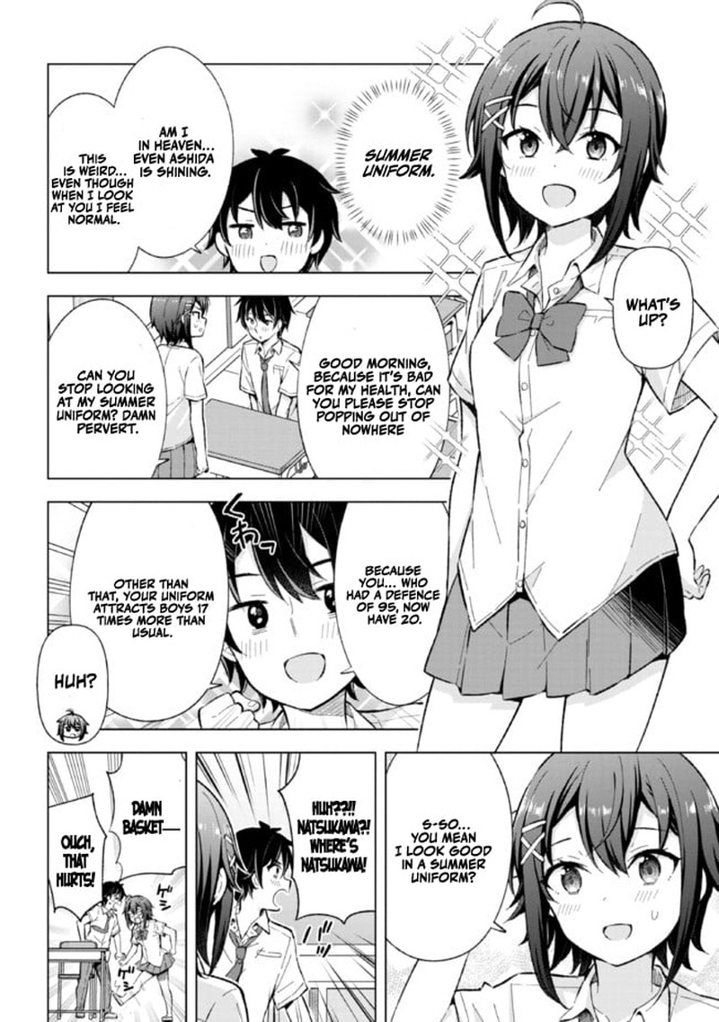 Yume Miru Danshi Wa Genjitsushugisha 13 4