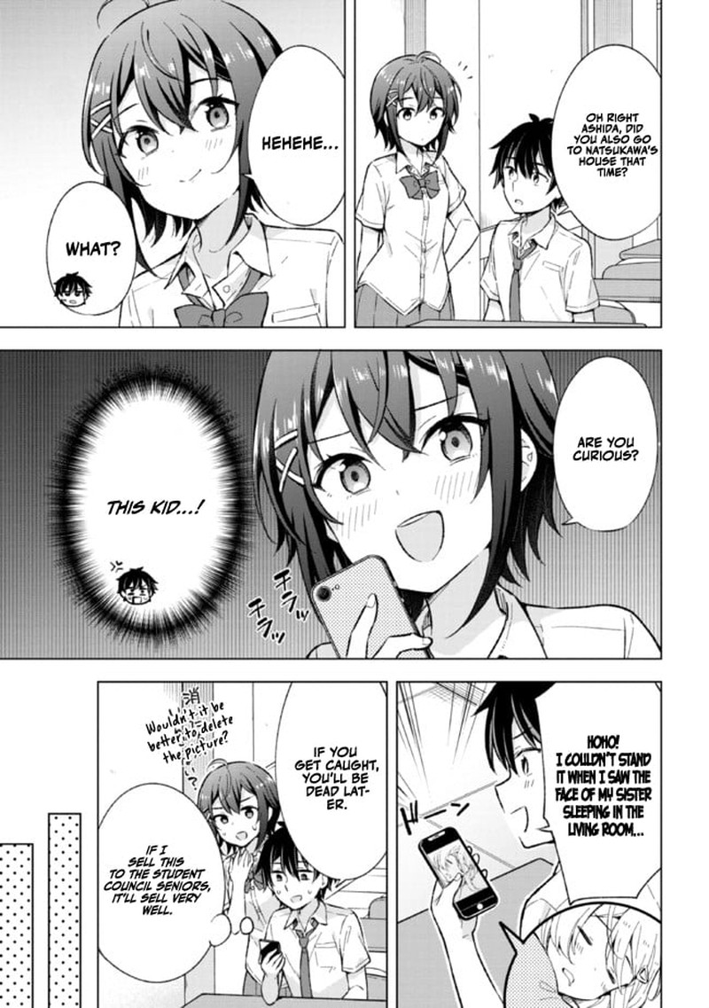 Yume Miru Danshi Wa Genjitsushugisha 13 5