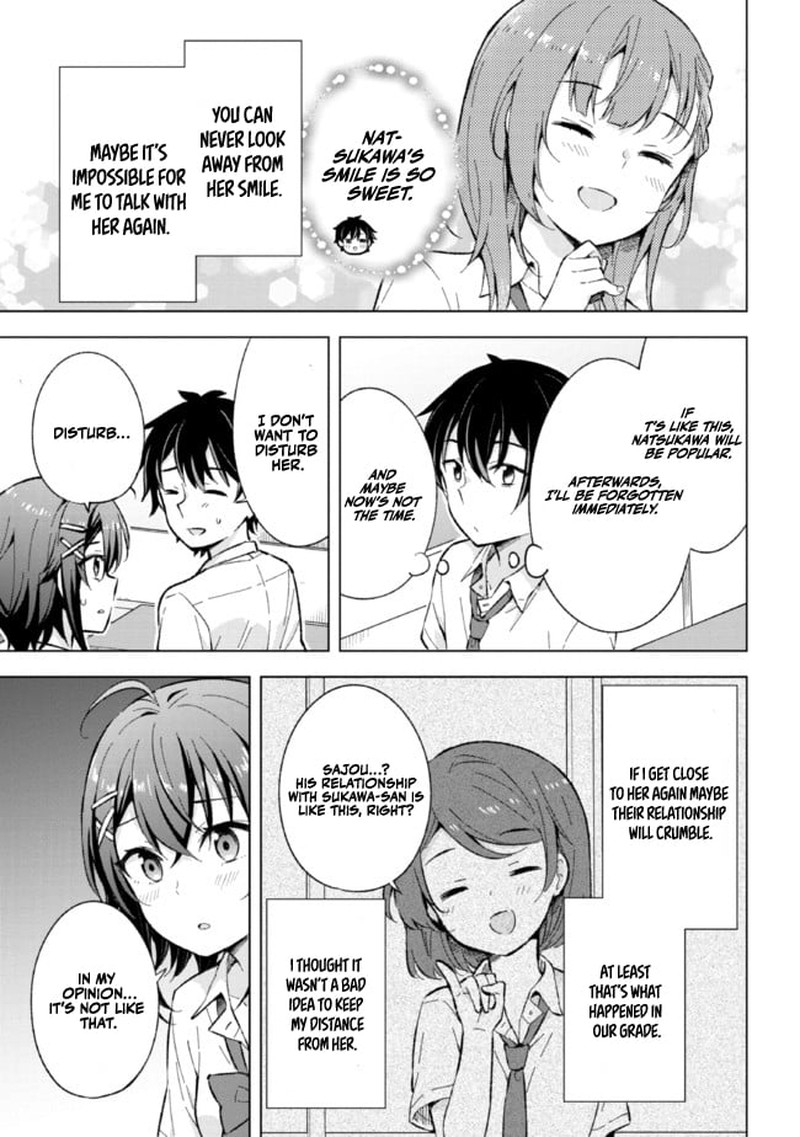 Yume Miru Danshi Wa Genjitsushugisha 13 7