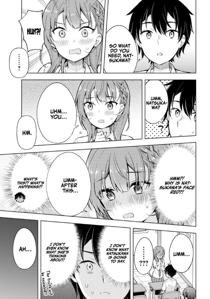 Yume Miru Danshi Wa Genjitsushugisha 13 9