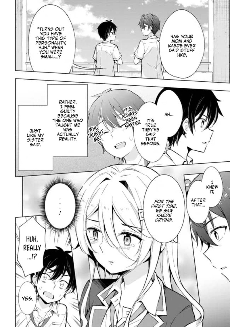 Yume Miru Danshi Wa Genjitsushugisha 14 10