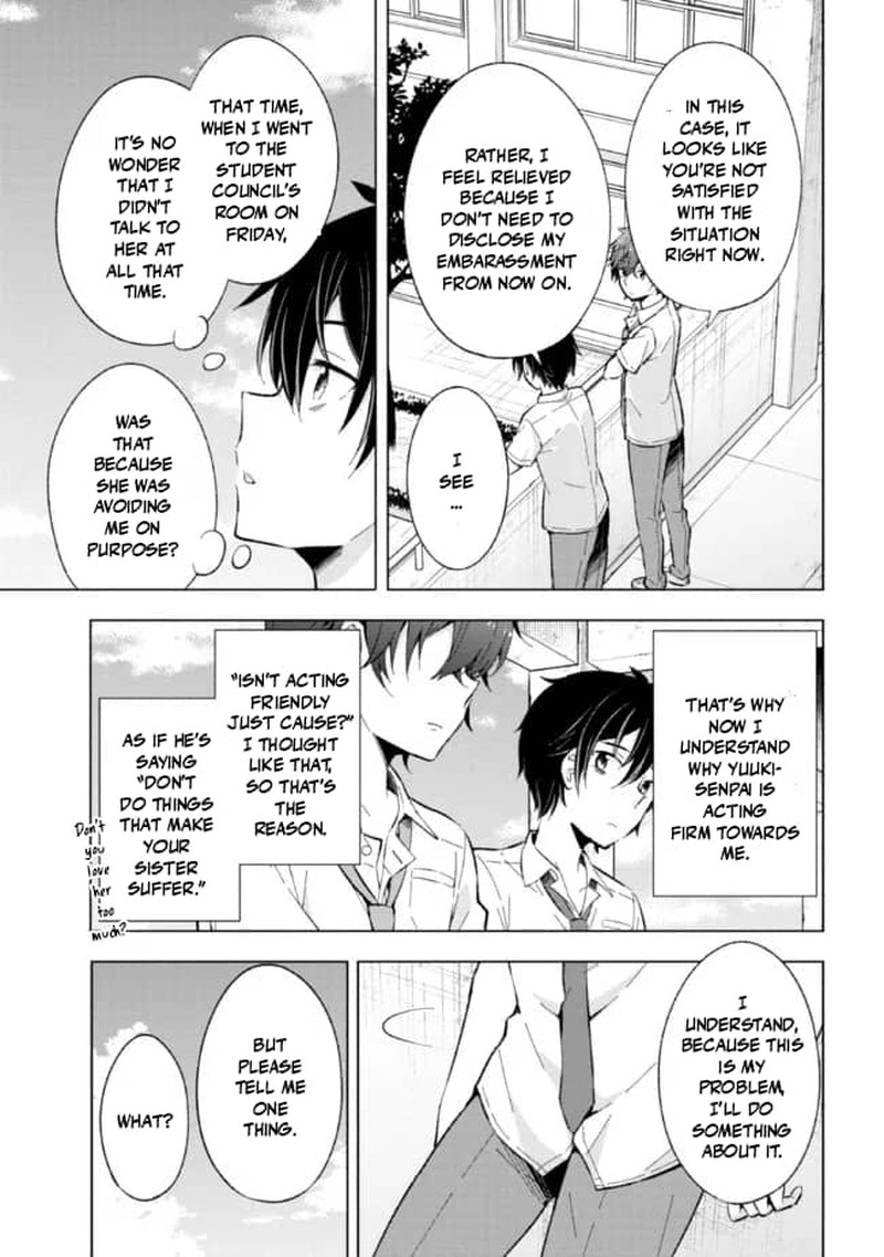 Yume Miru Danshi Wa Genjitsushugisha 14 11