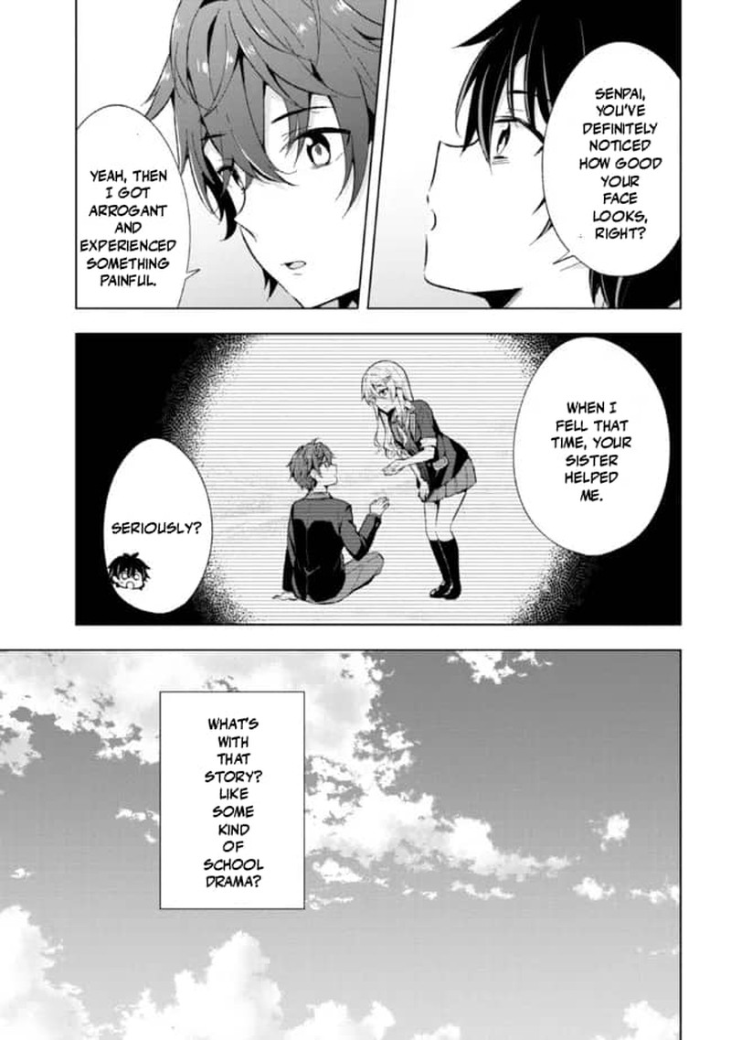 Yume Miru Danshi Wa Genjitsushugisha 14 13