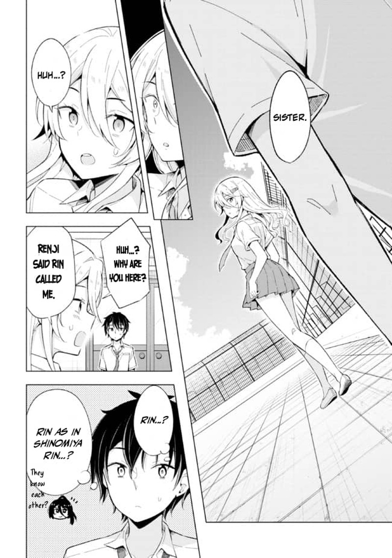 Yume Miru Danshi Wa Genjitsushugisha 14 16