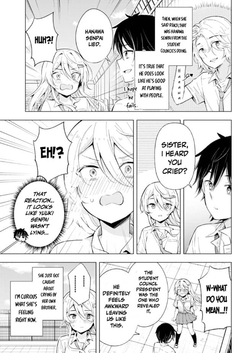 Yume Miru Danshi Wa Genjitsushugisha 14 17