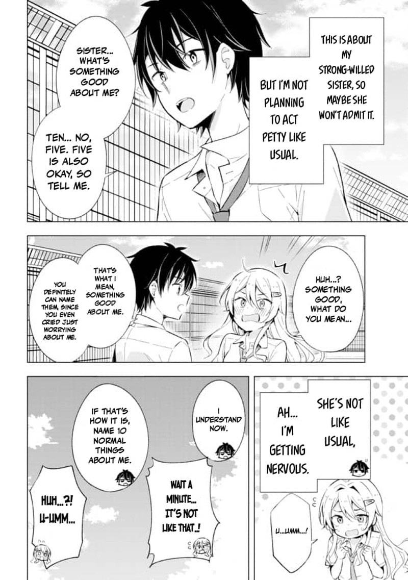 Yume Miru Danshi Wa Genjitsushugisha 14 18