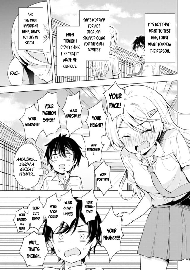 Yume Miru Danshi Wa Genjitsushugisha 14 19