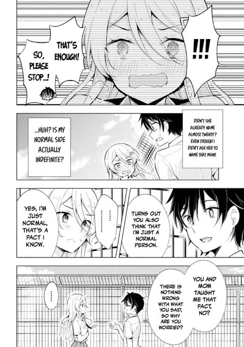 Yume Miru Danshi Wa Genjitsushugisha 14 20