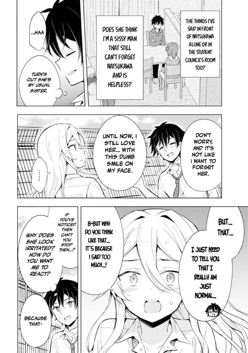 Yume Miru Danshi Wa Genjitsushugisha 14 22