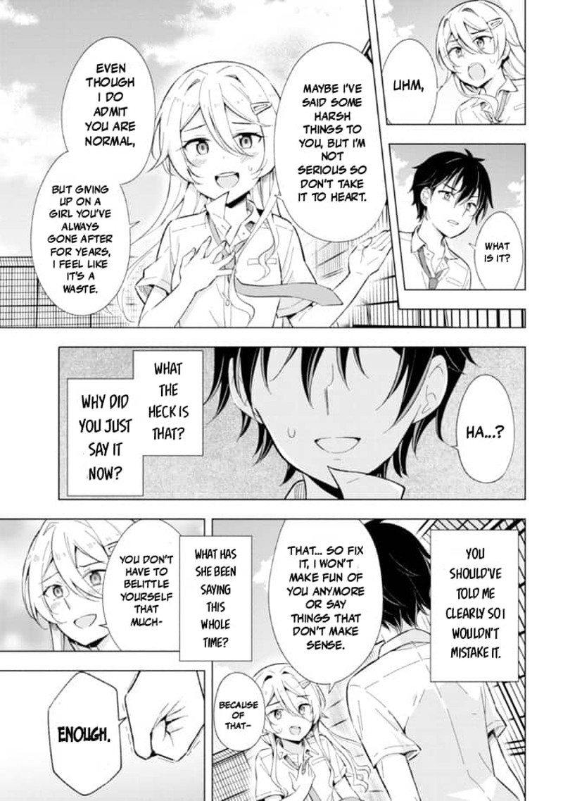 Yume Miru Danshi Wa Genjitsushugisha 14 23