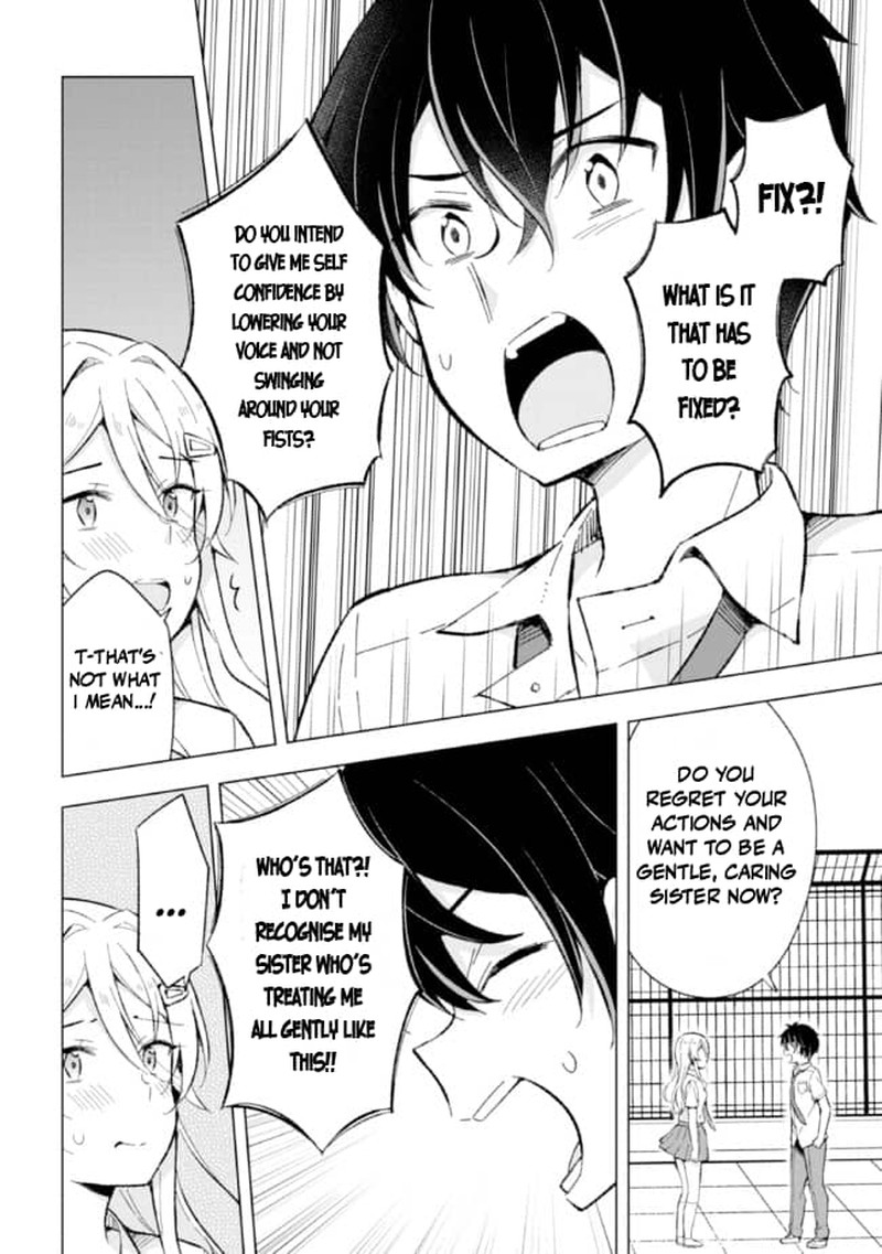 Yume Miru Danshi Wa Genjitsushugisha 14 24