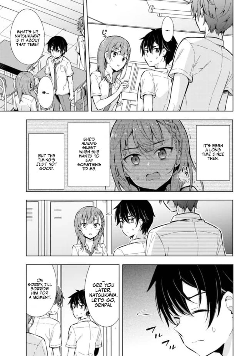 Yume Miru Danshi Wa Genjitsushugisha 14 3