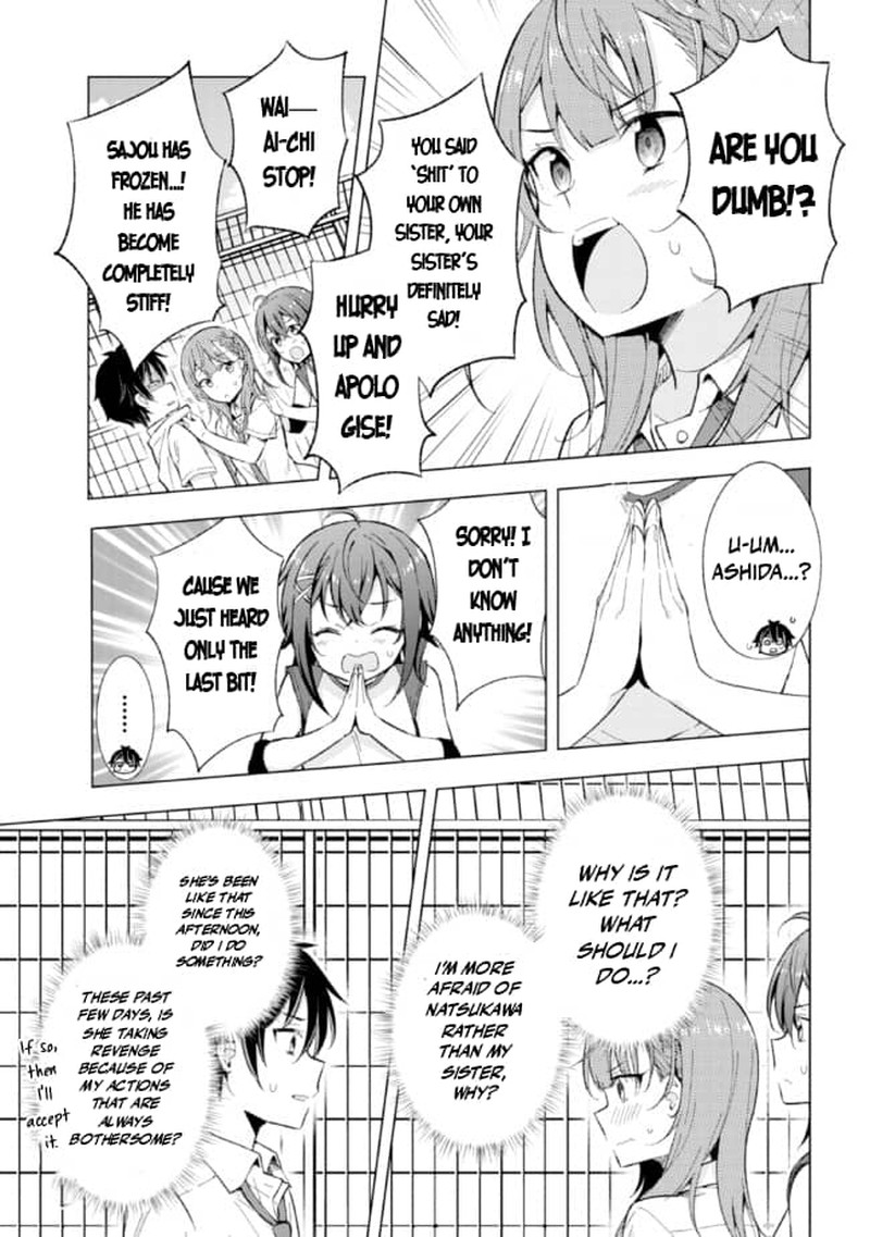Yume Miru Danshi Wa Genjitsushugisha 14 31