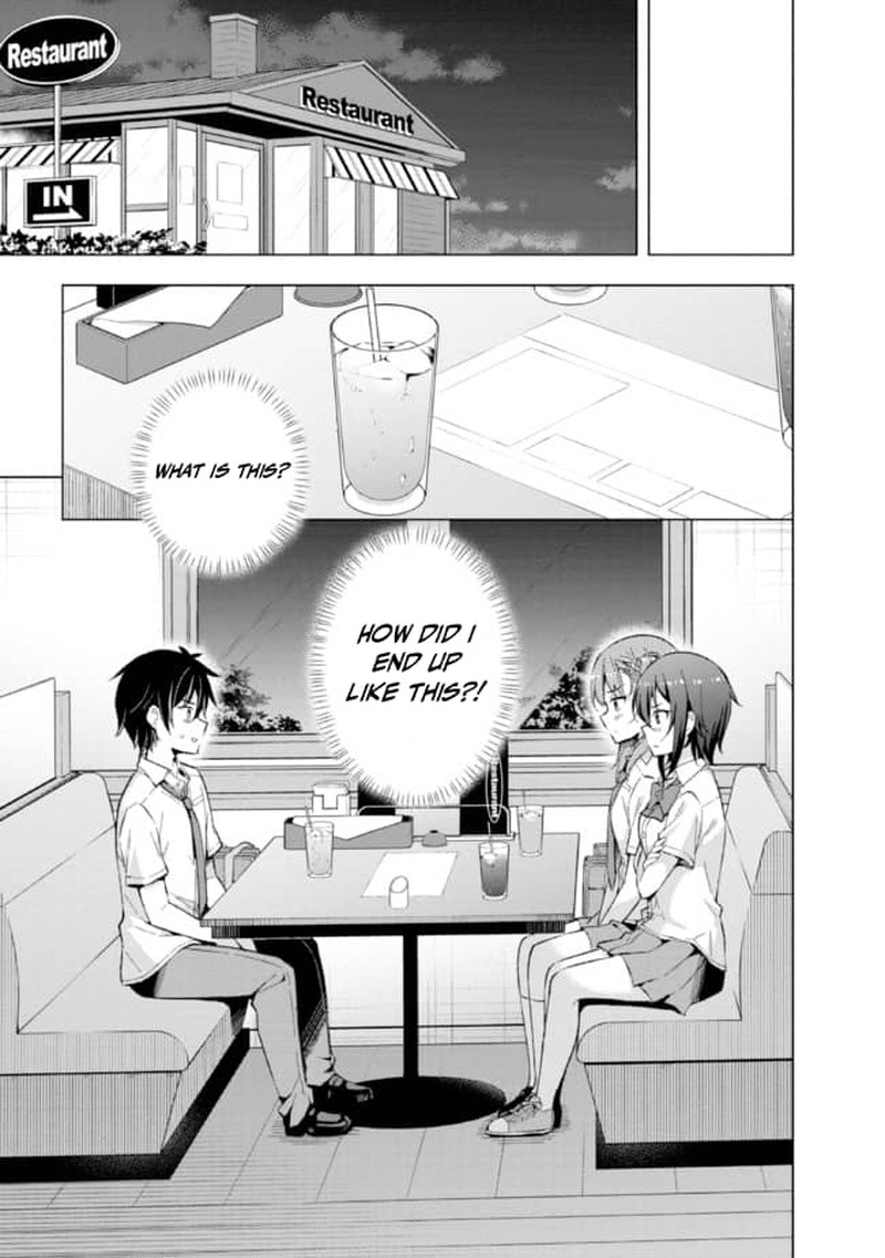 Yume Miru Danshi Wa Genjitsushugisha 14 34