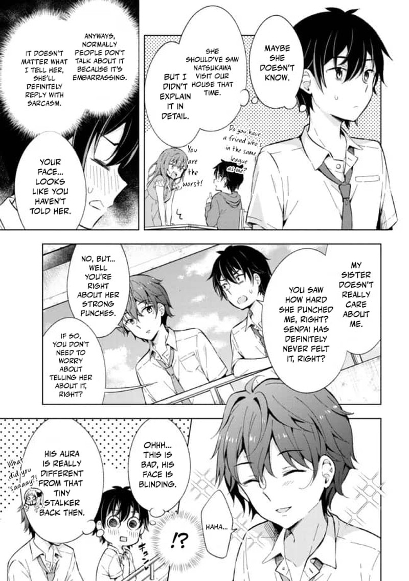 Yume Miru Danshi Wa Genjitsushugisha 14 7