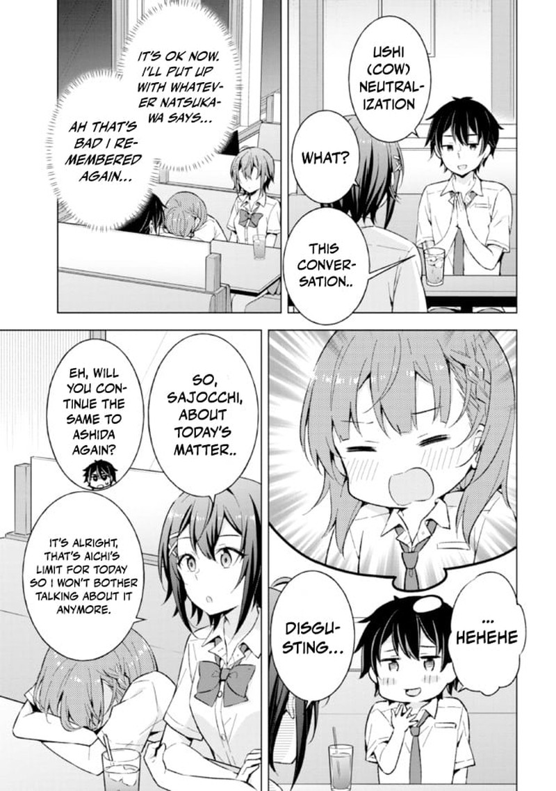 Yume Miru Danshi Wa Genjitsushugisha 15 10