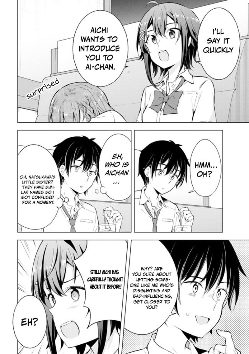 Yume Miru Danshi Wa Genjitsushugisha 15 11