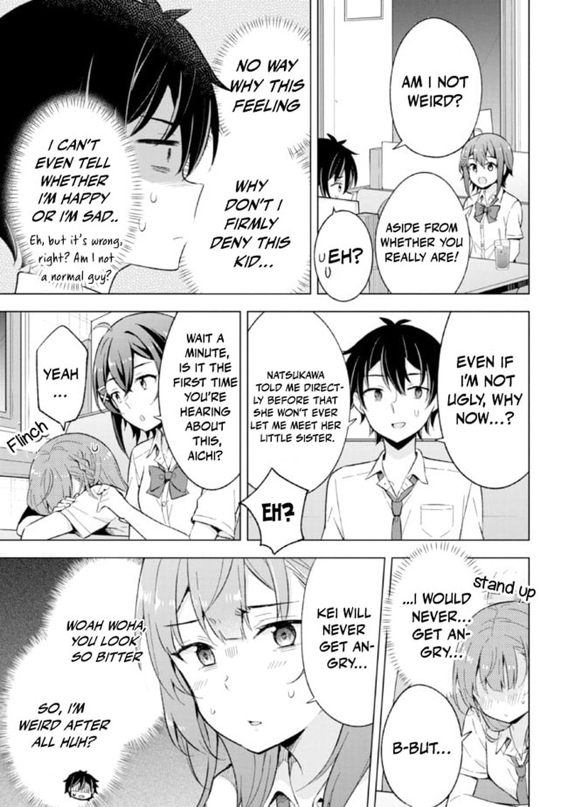 Yume Miru Danshi Wa Genjitsushugisha 15 12