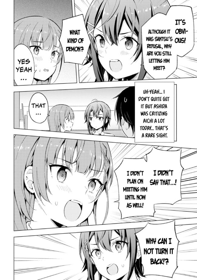 Yume Miru Danshi Wa Genjitsushugisha 15 13