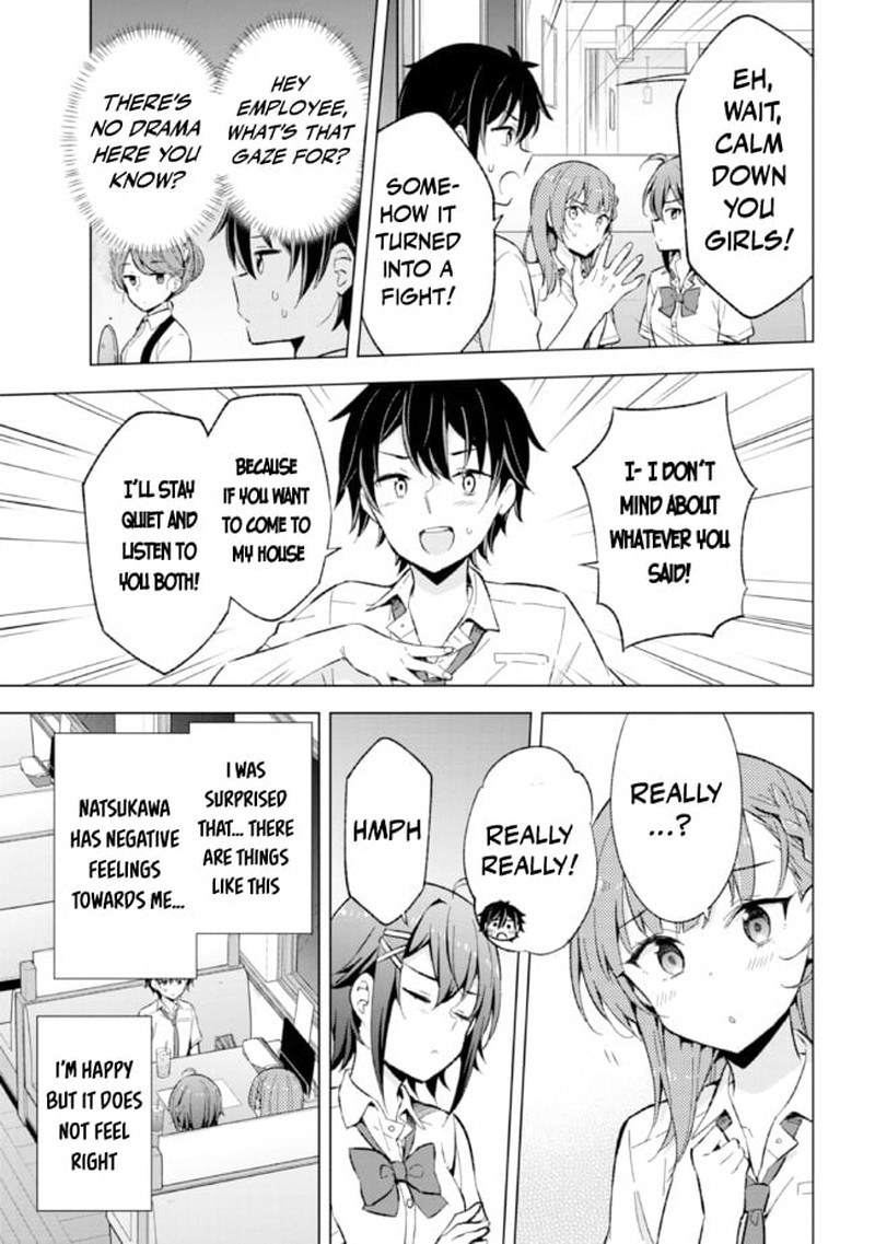 Yume Miru Danshi Wa Genjitsushugisha 15 14