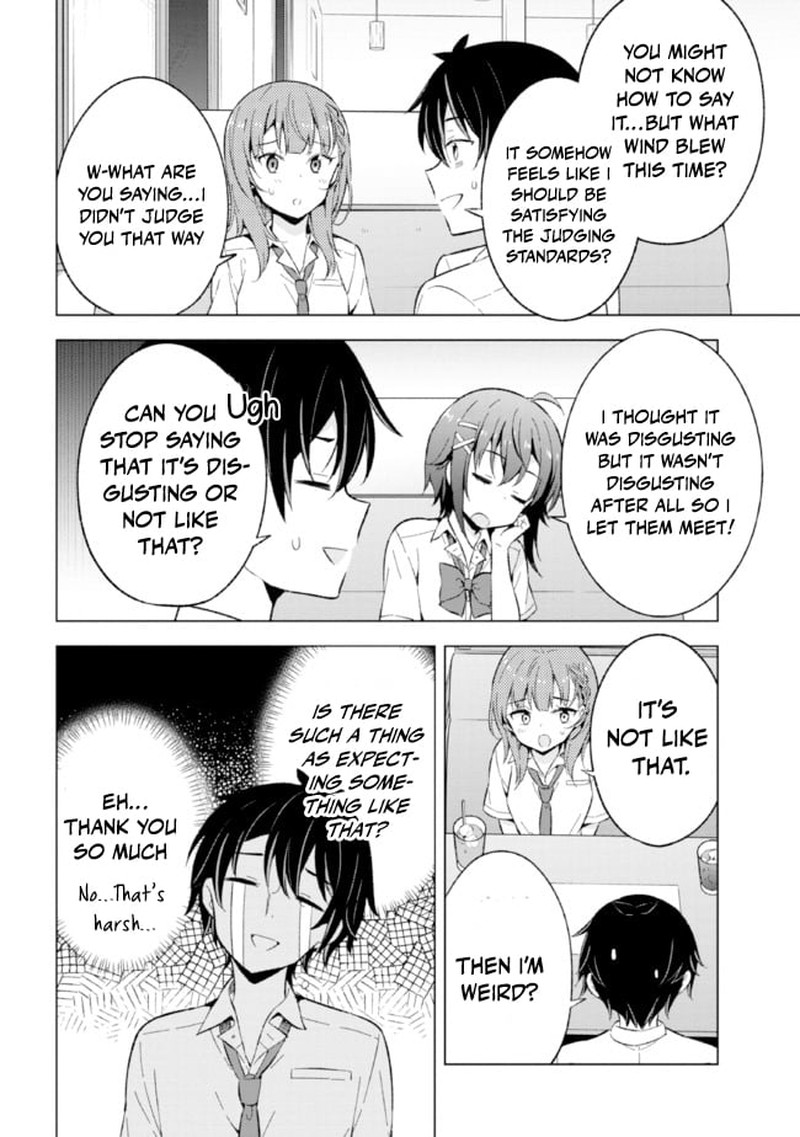 Yume Miru Danshi Wa Genjitsushugisha 15 15