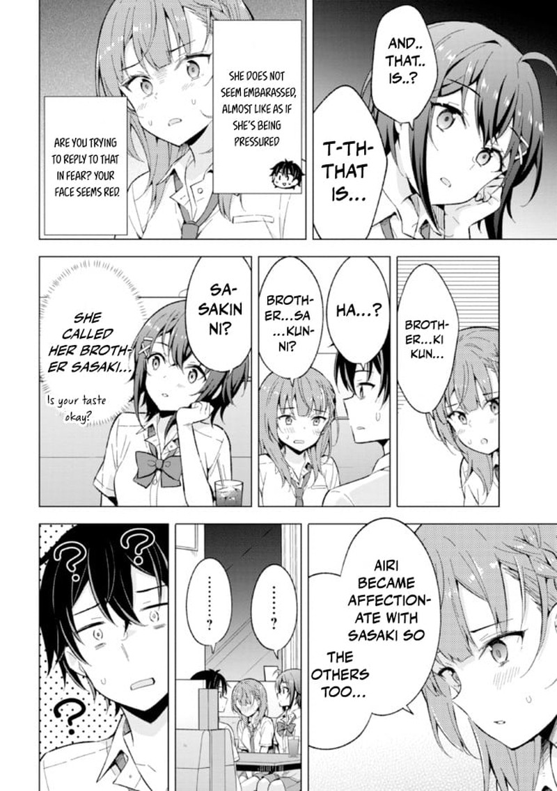 Yume Miru Danshi Wa Genjitsushugisha 15 17