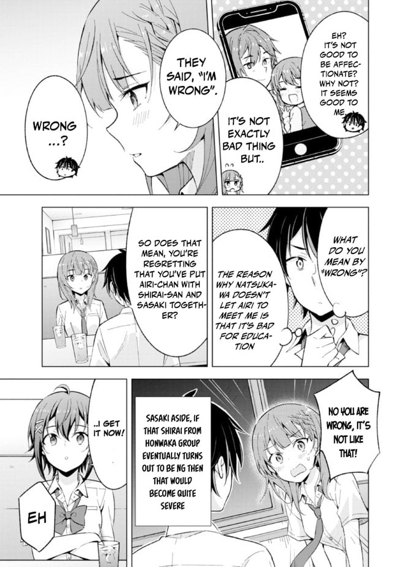 Yume Miru Danshi Wa Genjitsushugisha 15 18