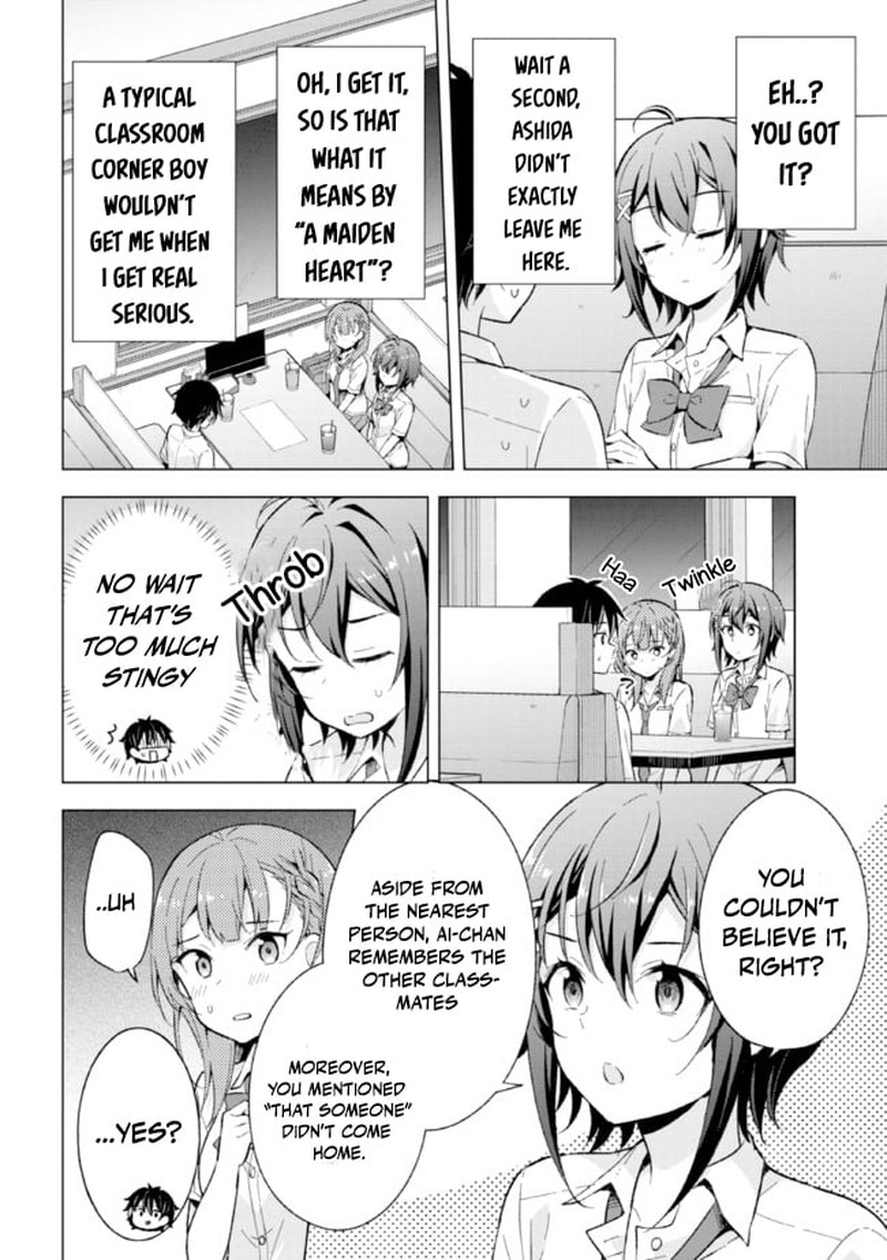 Yume Miru Danshi Wa Genjitsushugisha 15 19