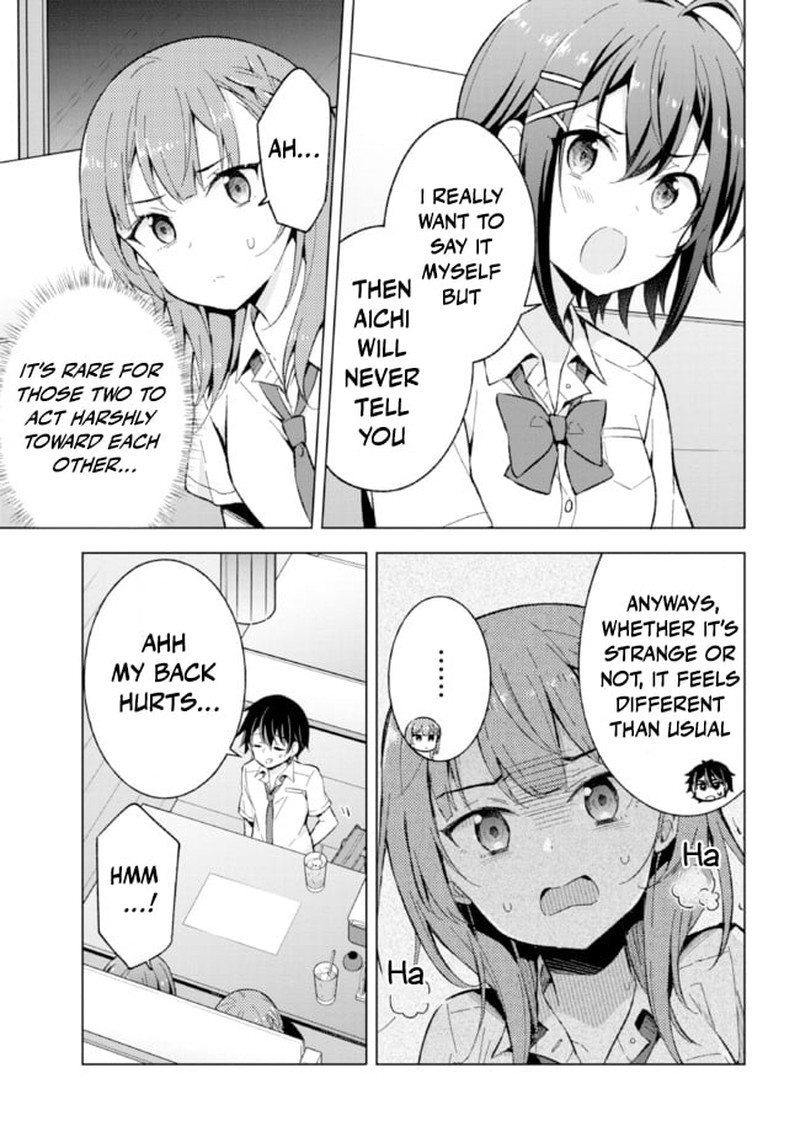 Yume Miru Danshi Wa Genjitsushugisha 15 2
