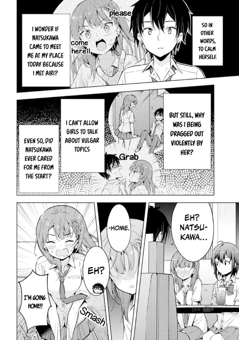 Yume Miru Danshi Wa Genjitsushugisha 15 21
