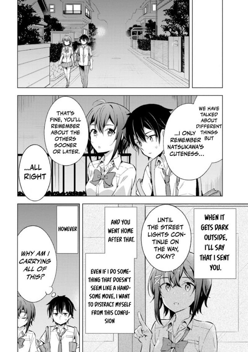 Yume Miru Danshi Wa Genjitsushugisha 15 23