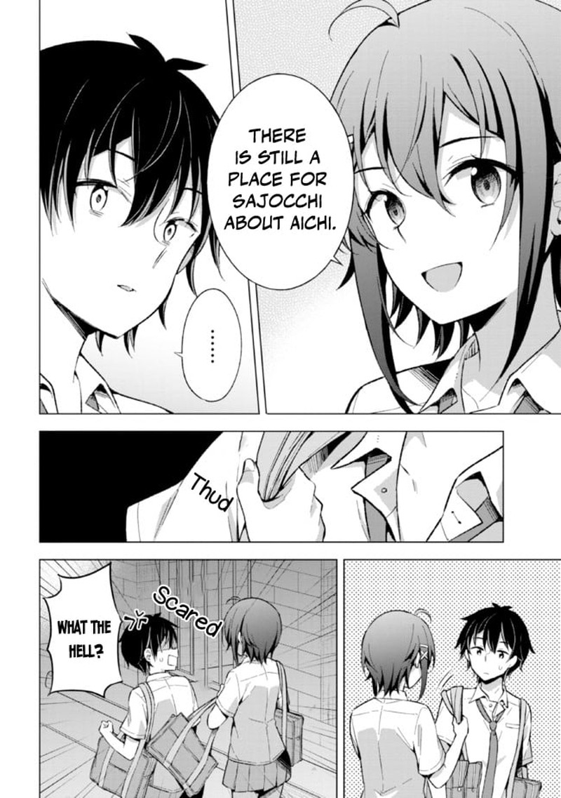 Yume Miru Danshi Wa Genjitsushugisha 15 25